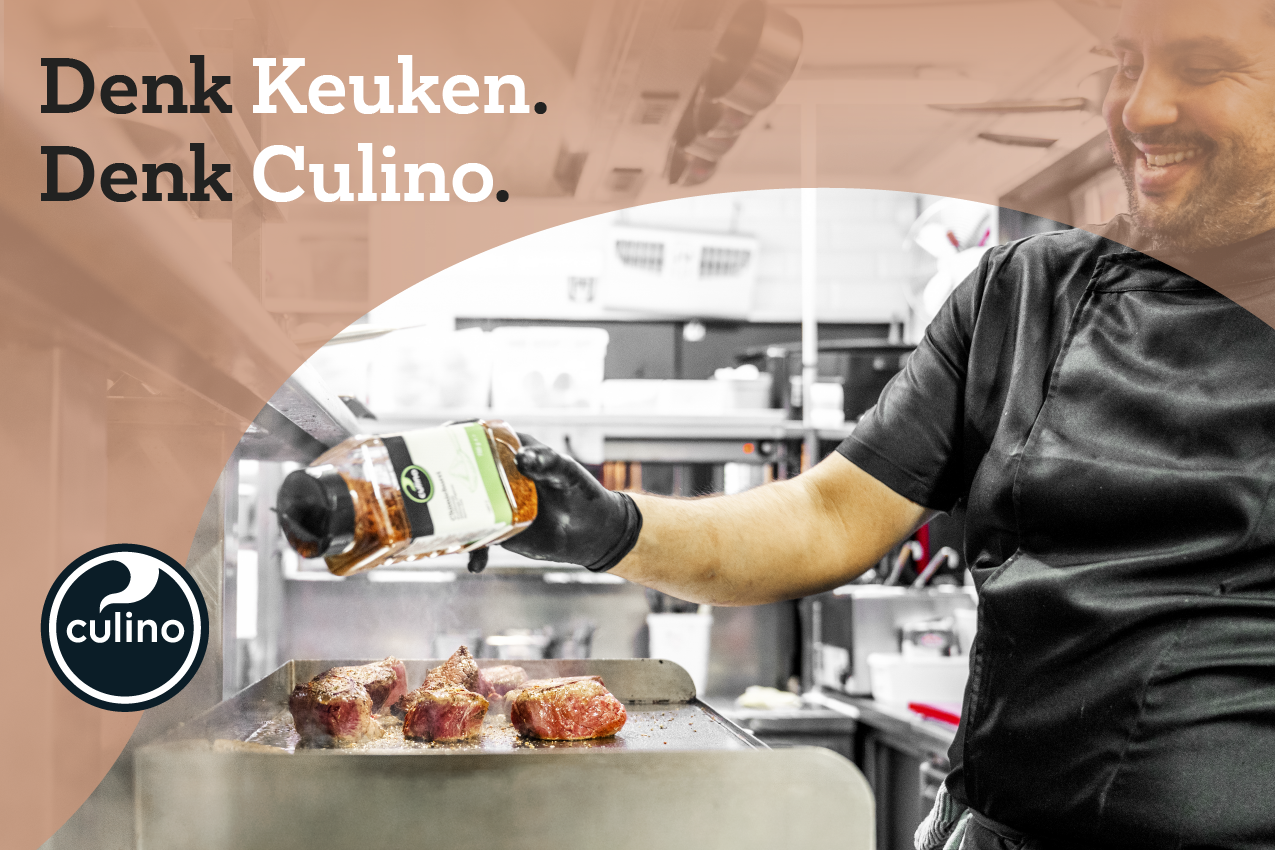 Het is zover: Culino in een nieuw jasje. Ontdek meer.